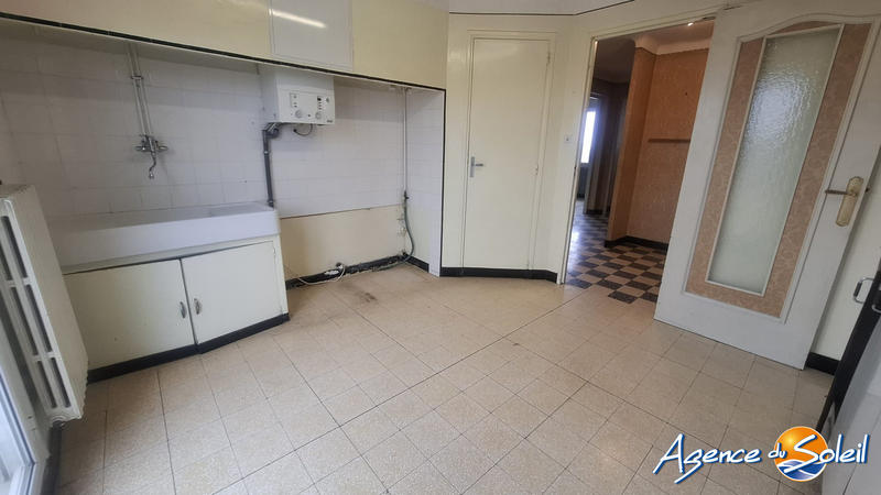 Appartement - 80 m² - 4 pièces