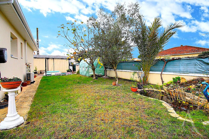 Maison - 70 m² - 3 pièces