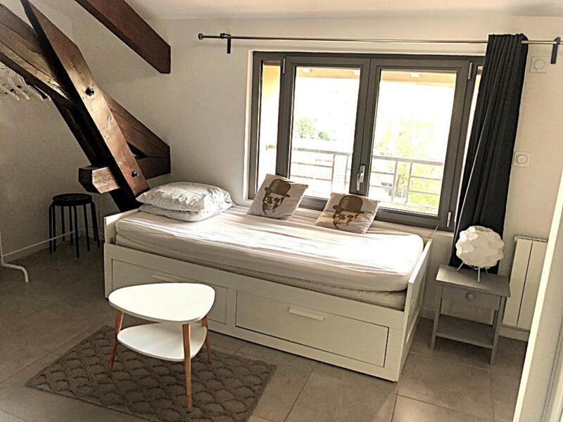 Appartement - 20 m² - 1 pièce