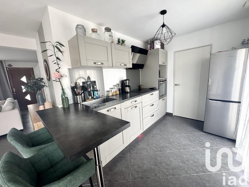 Maison - 91 m² - 5 pièces