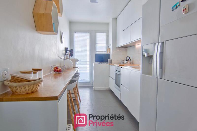 Appartement - 97 m² - 4 pièces
