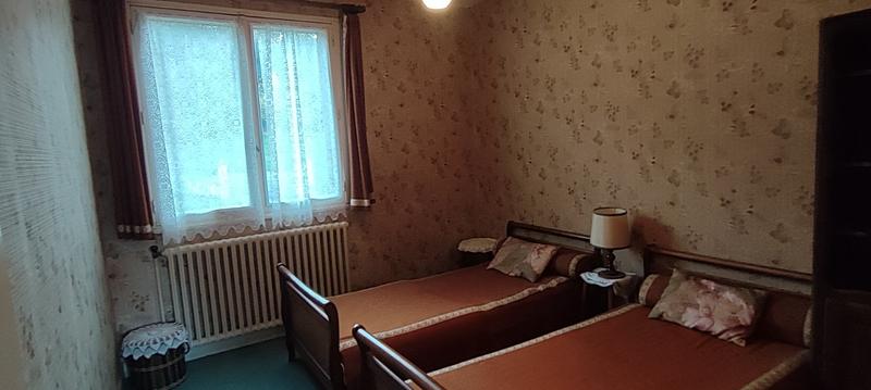 Maison - 90 m² - 7 pièces