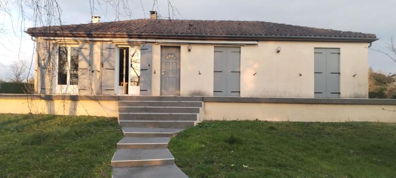 Maison - 166 m² - 8 pièces