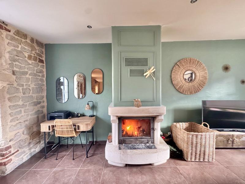 Maison - 170 m² - 7 pièces