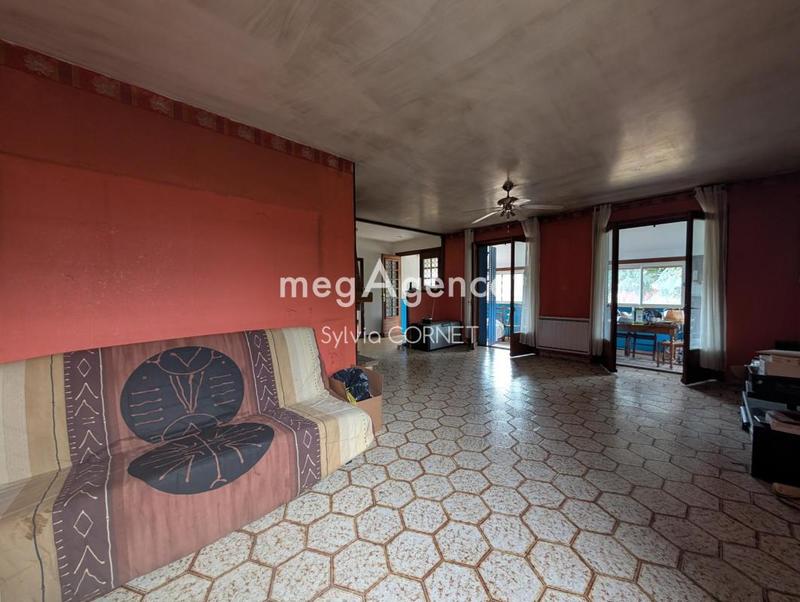 Maison traditionnelle - 112 m² - 4 pièces