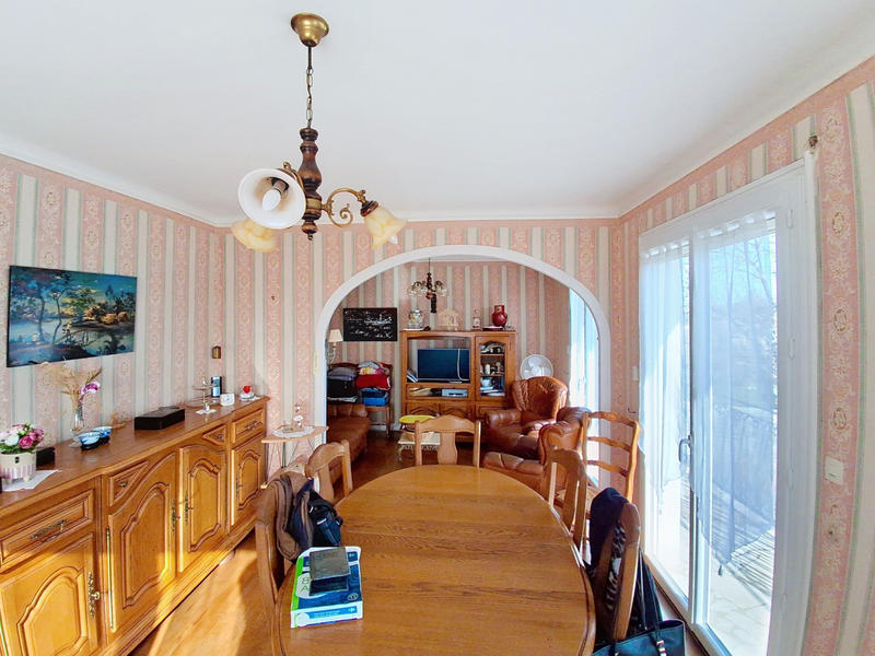 Maison - 78 m² - 3 pièces