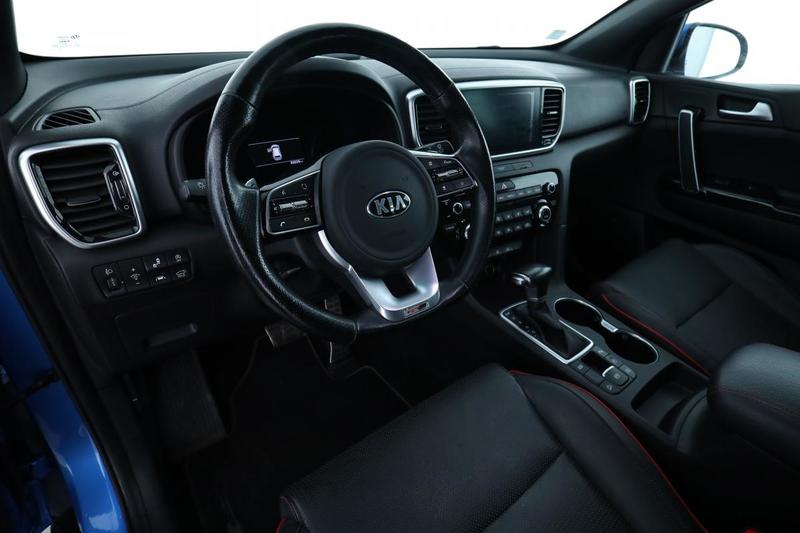 Kia Sportage 1.6 t-GDi Isg Gt Line Premium 2wd Dct7 177 ch