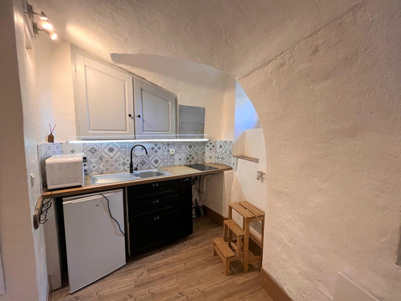 Appartement - 23 m² - 1 pièce