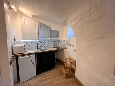 Appartement - 23 m² - 1 pièce