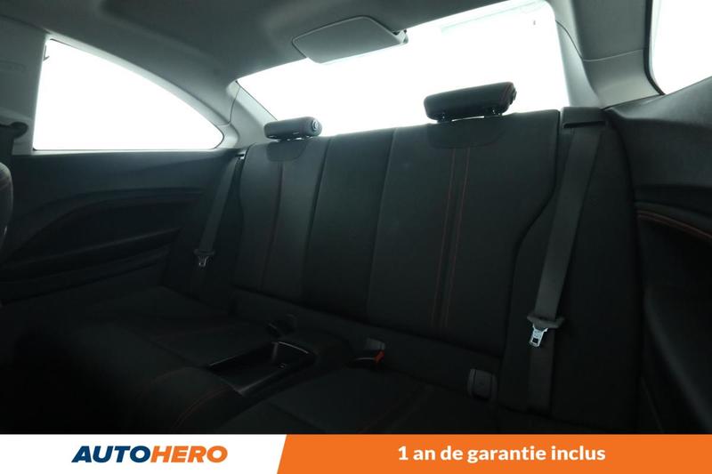 Bmw Serie 2 Coupé 218d Sport Bva8 150 ch