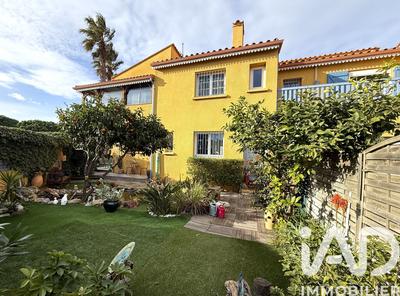 Maison - 184 m² - 6 pièces