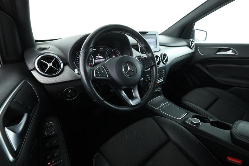 Mercedes Classe B 200 d Intuition 7g-Dct 136 ch
