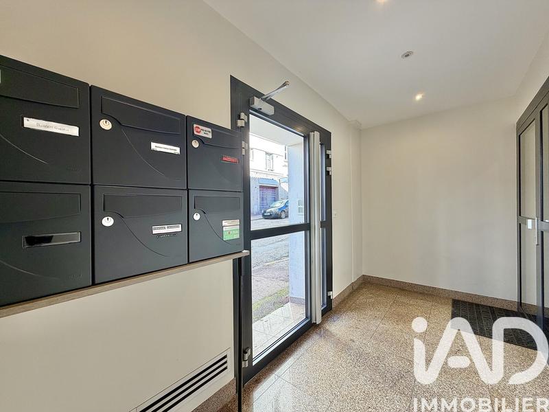 Appartement - 55 m² - 3 pièces