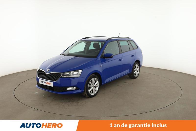 Skoda Fabia Combi 1.0 Tsi Clever 95 ch