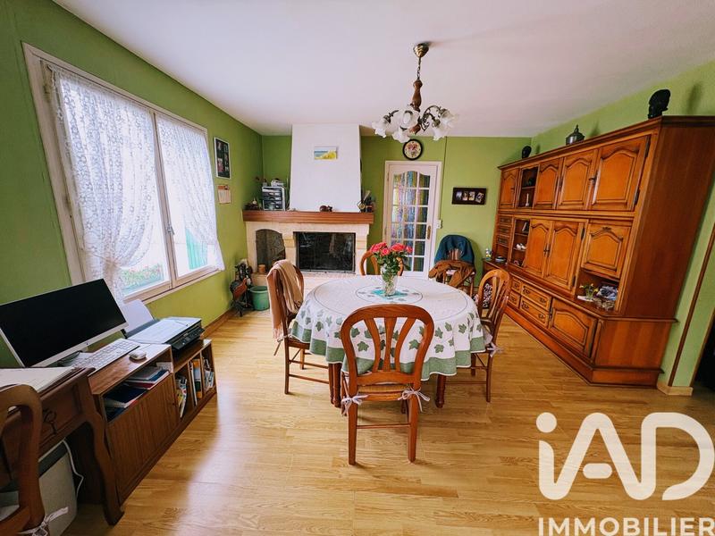 Maison - 110 m² - 6 pièces