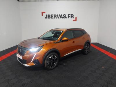 Peugeot 2008 Bluehdi 130 s&amp;amp;S Eat8 Allure