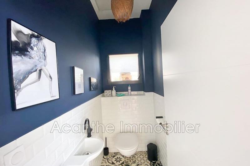 Maison contemporaine - 165 m² - 7 pièces