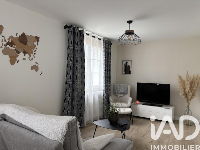 Maison - 89 m² - 4 pièces