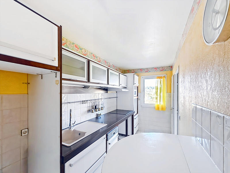 Appartement - 60 m² - 3 pièces