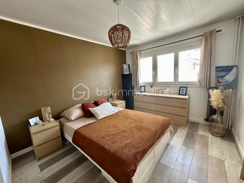 Appartement - 64 m² - 4 pièces