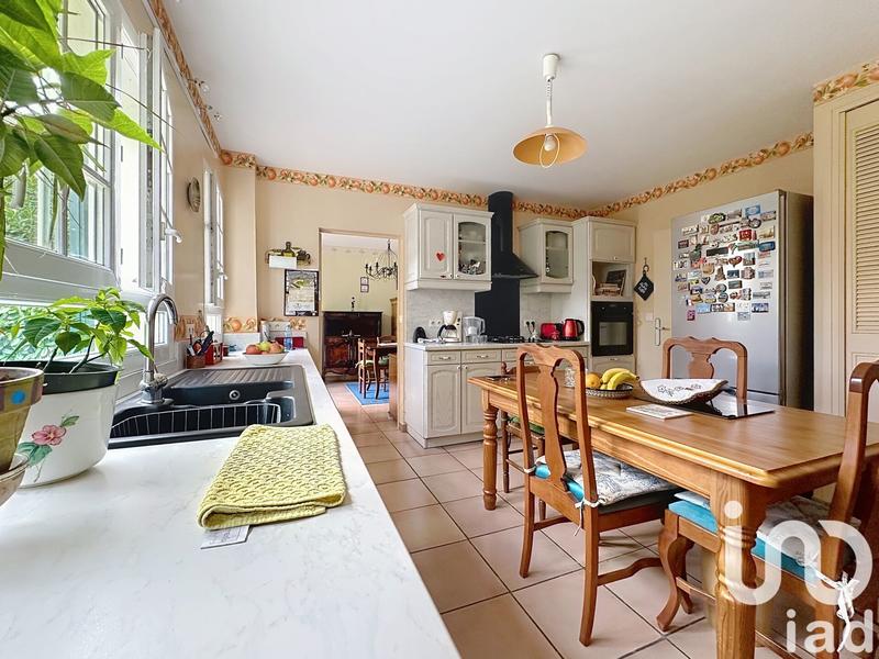 Maison - 125 m² - 6 pièces