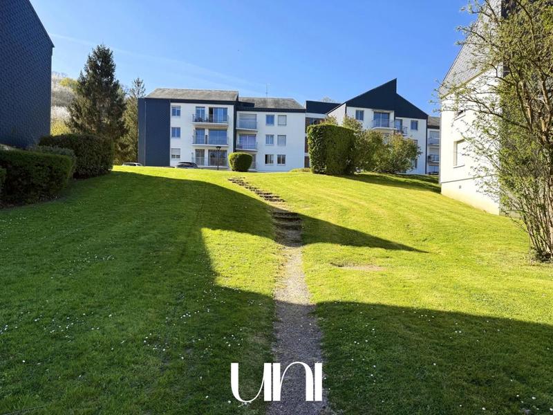 Appartement - 97 m² - 3 pièces