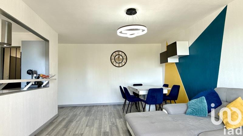 Appartement - 83 m² - 4 pièces