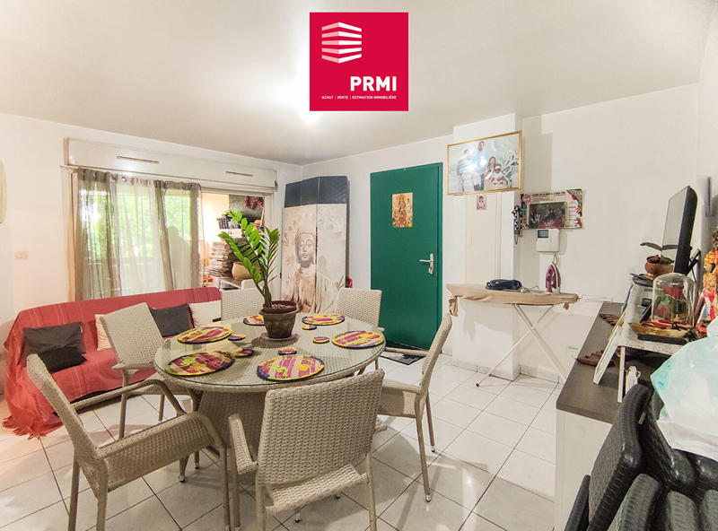 Appartement - 38 m² - 2 pièces