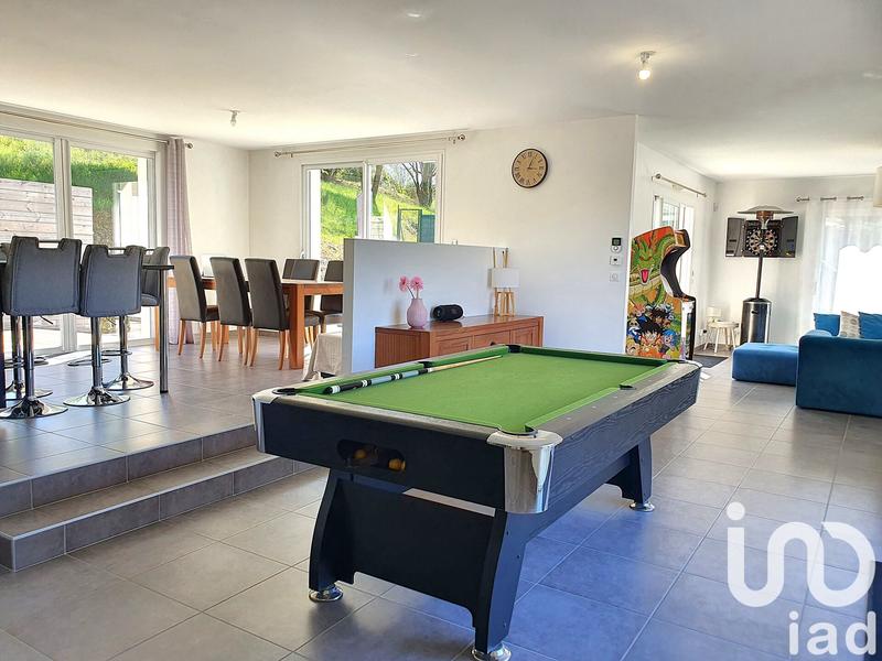 Maison - 150 m² - 6 pièces