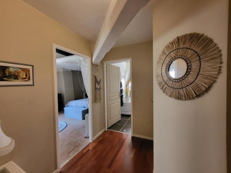 Maison de village - 137 m² - 5 pièces