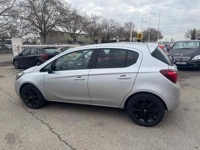 Opel Corsa 1.4 I 90 Cv Black Edition