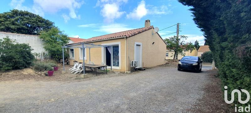 Maison - 96 m² - 4 pièces