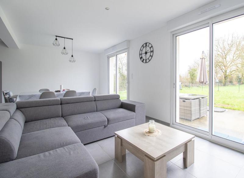 Maison - 94 m² - 4 pièces