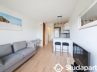 Appartement - 28 m² - 2 pièces