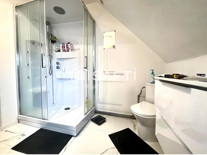 Maison - 115 m² - 6 pièces