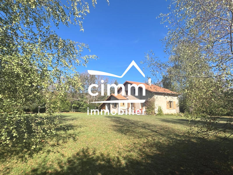 Maison - 157 m² - 6 pièces