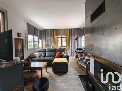 Maison de ville - 130 m² - 6 pièces