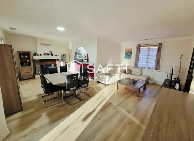 Maison - 175 m² - 6 pièces