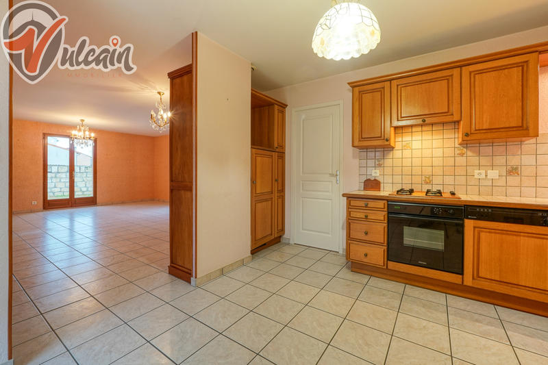 Maison - 110 m² - 4 pièces