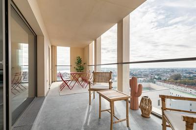 Appartement - 113 m² - 4 pièces