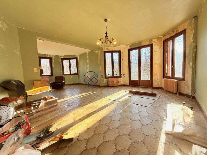 Châlet - 128 m² - 5 pièces