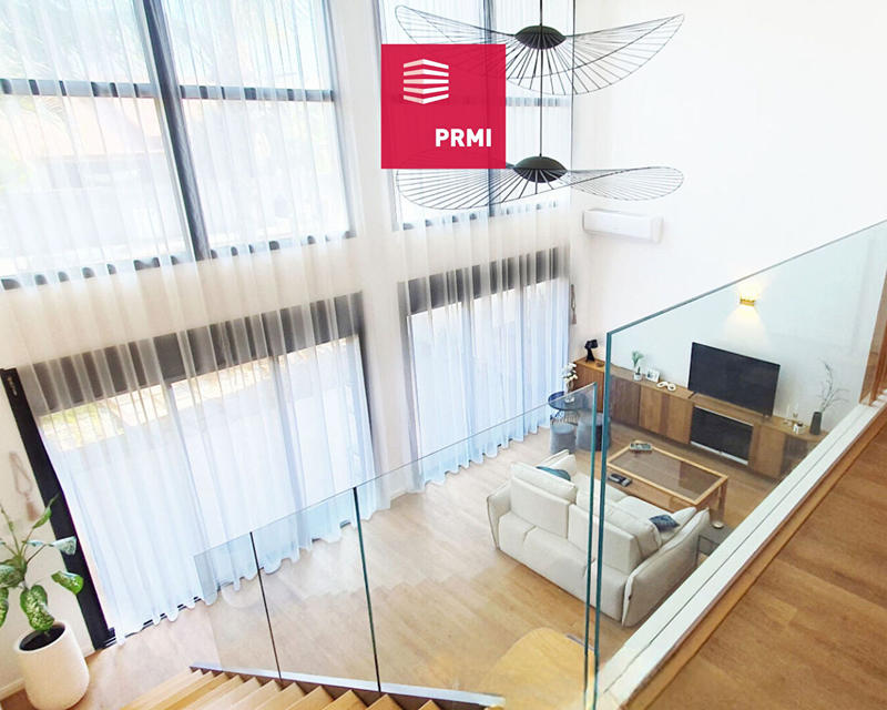 Maison - 117 m² - 5 pièces