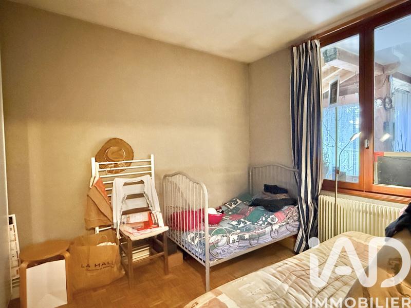 Maison - 121 m² - 5 pièces