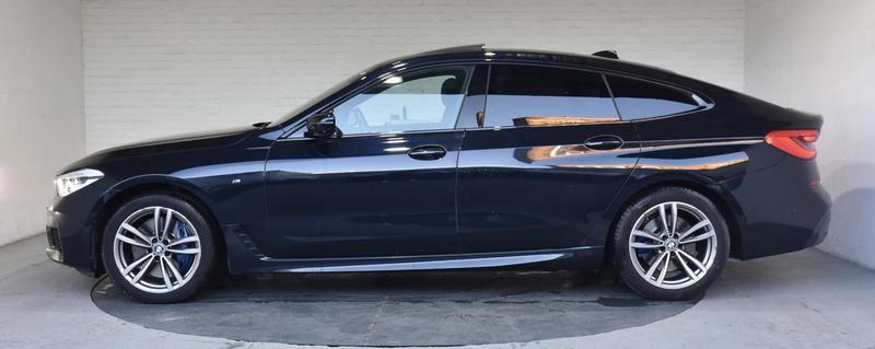 Bmw Série 6 Gran Turismo G32 630d xDrive 265 ch Bva8 m Sport