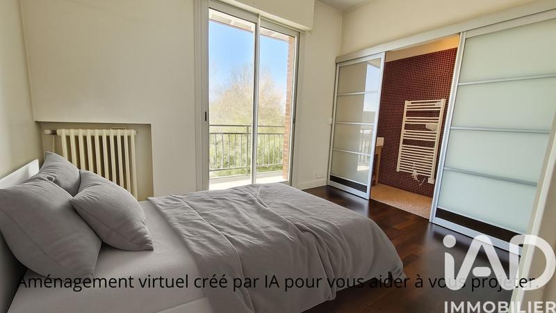 Maison - 145 m² - 7 pièces