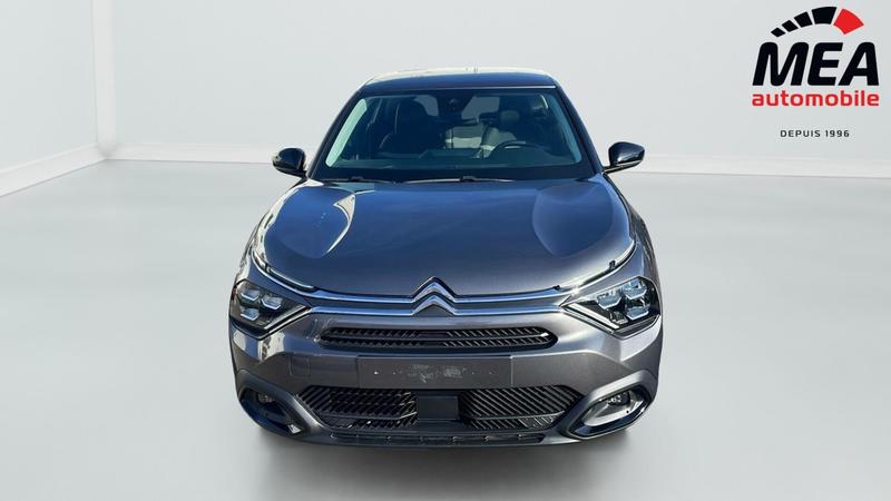 Citroën E-C4 136 ch Automatique Feel