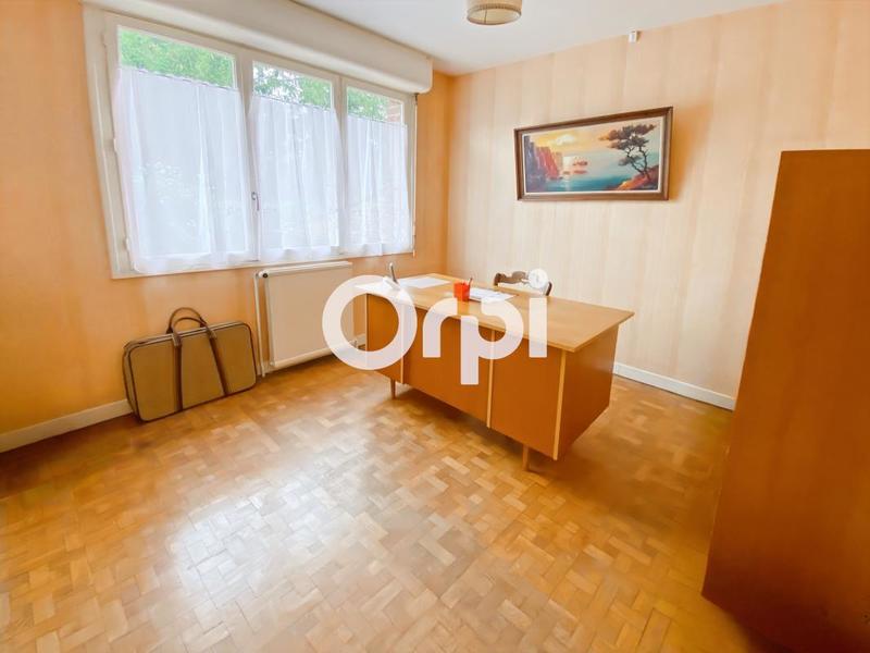 Maison - 101 m² - 4 pièces