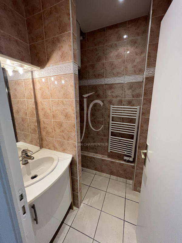 Appartement - 35 m² - 2 pièces