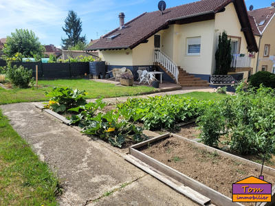 Maison traditionnelle - 76 m² - 2 pièces