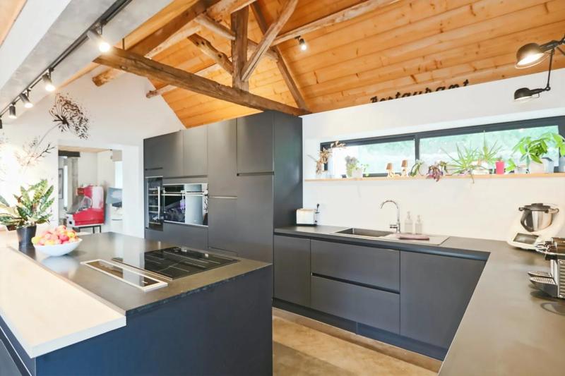 Longère - 232 m² - 7 pièces